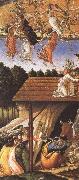 Sandro Botticelli Mystic Natitity (mk36) Germany oil painting artist